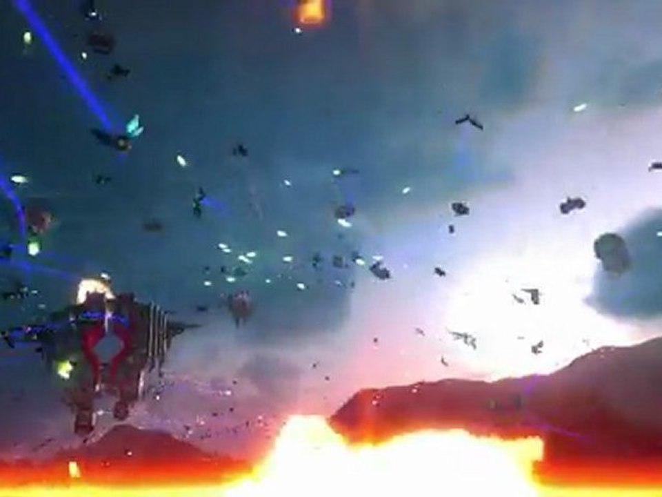 Dragon Commander - Gamescom 2011 Teaser
