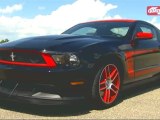 Ford Mustang Boss 302