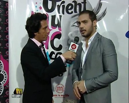 Joseph Atia @ Orient Music Express 2010- interview avec Simo Benbachir
