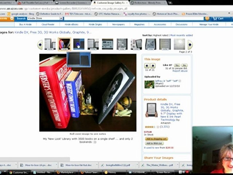 Kindle 2011