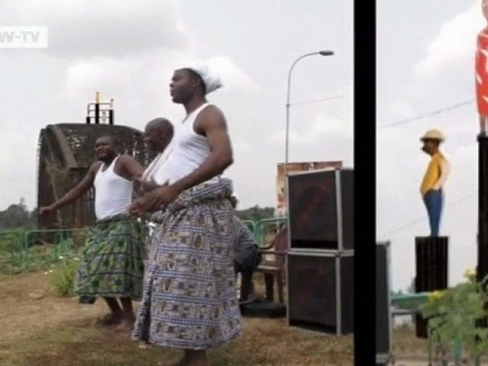 Globetrotting with Goethe - Episode 8: Cameroon | Arts 21