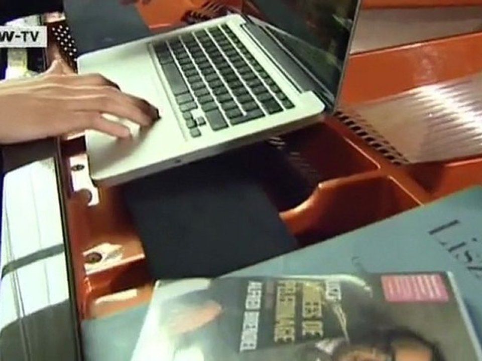 The Man and his Music - Pianist Ragna Schirmer Plays Franz Liszt | Arts 21