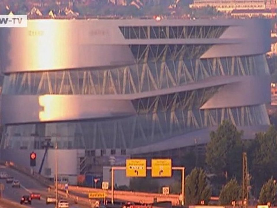 Creating an Image - German Companies Invest in Innovative Architecture | Arts 21