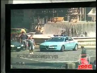 Napoli - Videosorveglianza a Chiaia, forse ci siamo