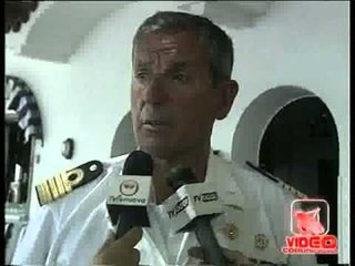 Napoli - Incidenti in mare, per Agostinelli occorre pugno duro