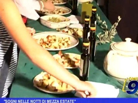 Castel del Monte | Sogni nelle notti di mezza estate