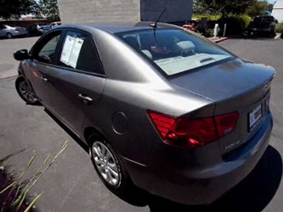 Used 2010 Kia Forte Elk Grove CA - by EveryCarListed.com