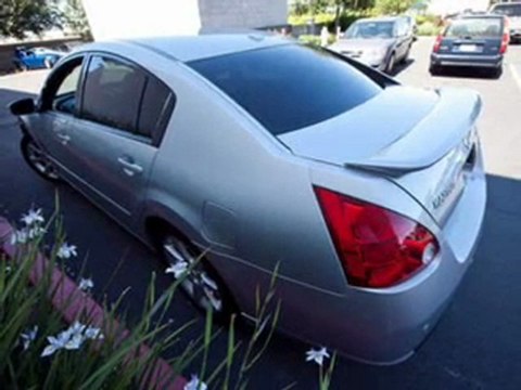 Used 2008 Nissan Maxima Elk Grove CA - by EveryCarListed.com