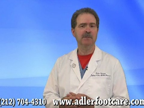 Morton's Neuroma - NYC Podiatrist Manhattan and White Plains