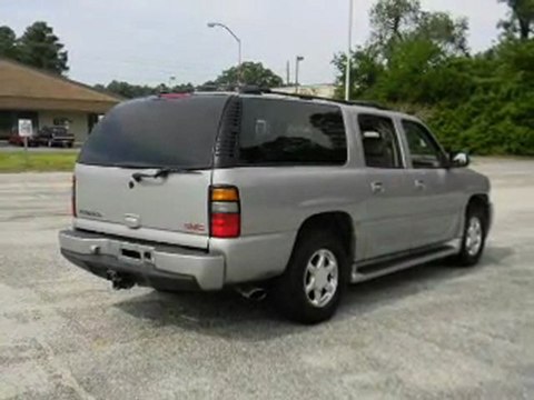 Used 2004 GMC Yukon XL Fayetteville NC - by EveryCarListed.com