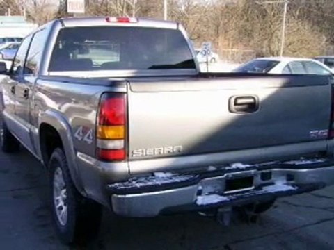 Used 2006 GMC Sierra Topeka KS - by EveryCarListed.com