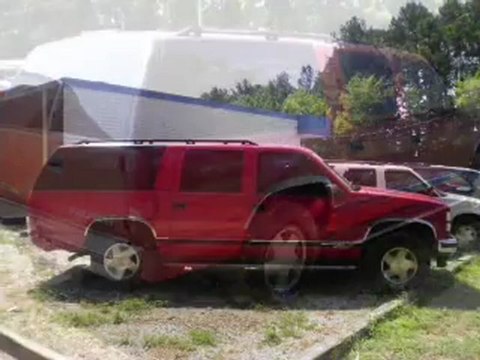 Used 1995 GMC Suburban Durham NC - by EveryCarListed.com