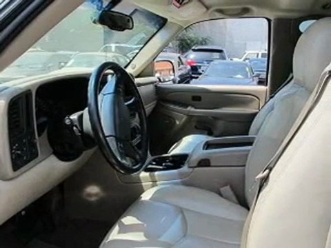 Used 2005 GMC Yukon XL Van Nuys CA - by EveryCarListed.com