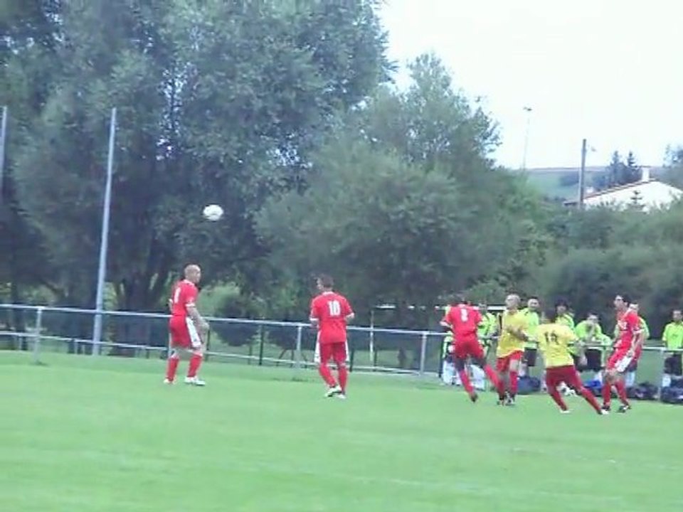 plusieurs remises en jeu