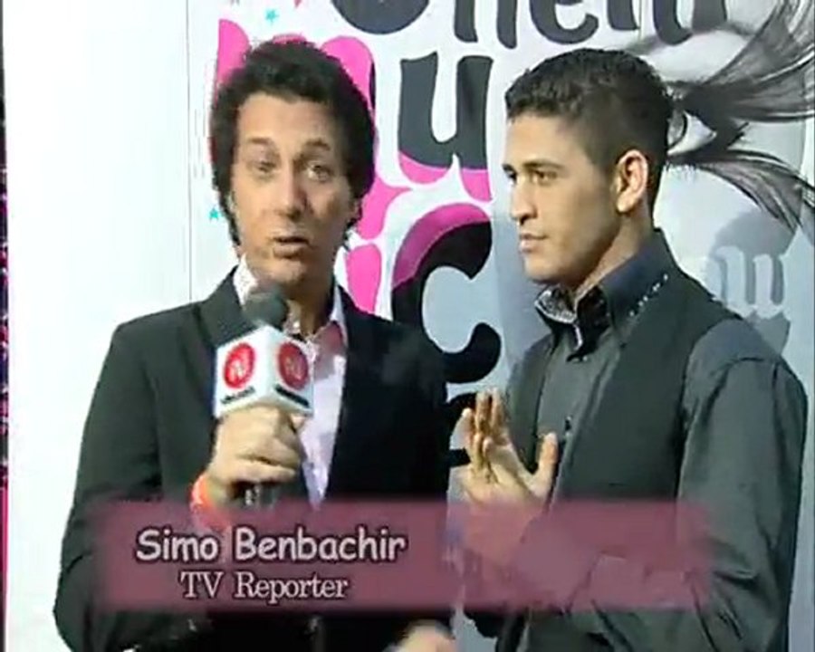 Youness Guezouli @ Orient Music Express 2010- interview avec Simo Benbachir