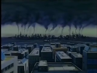 #540 - Bubblegum Crisis - OAV 2 - Mad Machine
