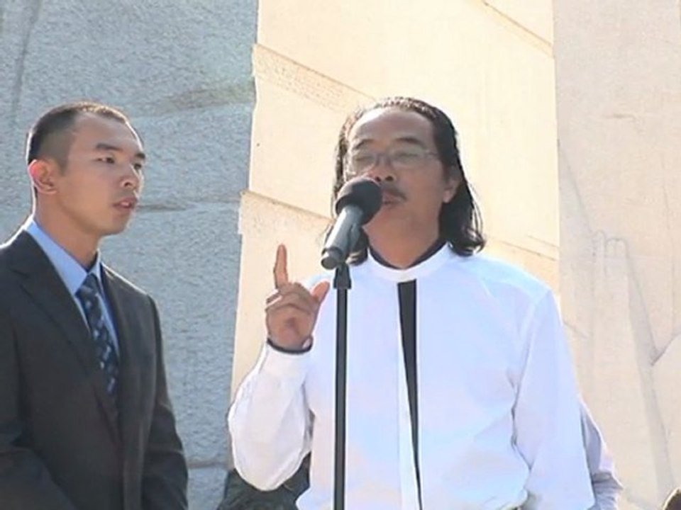 Memorial para Martin Luther King