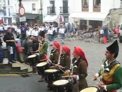 Fido 2011 - banda asturiana Villa de Mieres