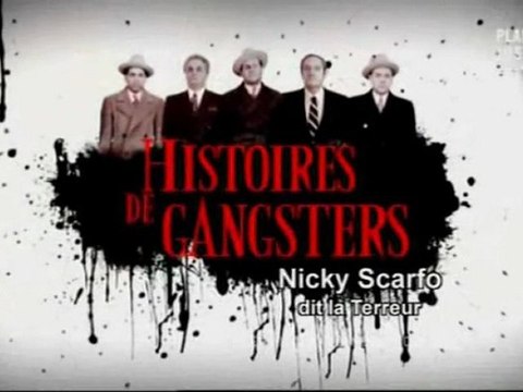 Nicky Scarfo dit la terreur - Histoire de gangsters