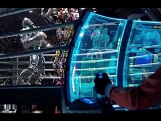 Real Steel - Featurette Main Event  [VO|HD]