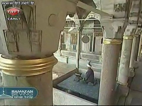 Mahmut Albayrak Enbiya süresi Ramazan 2011 TRT