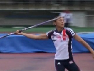 Daegu - Gli inglesi sognano l'oro