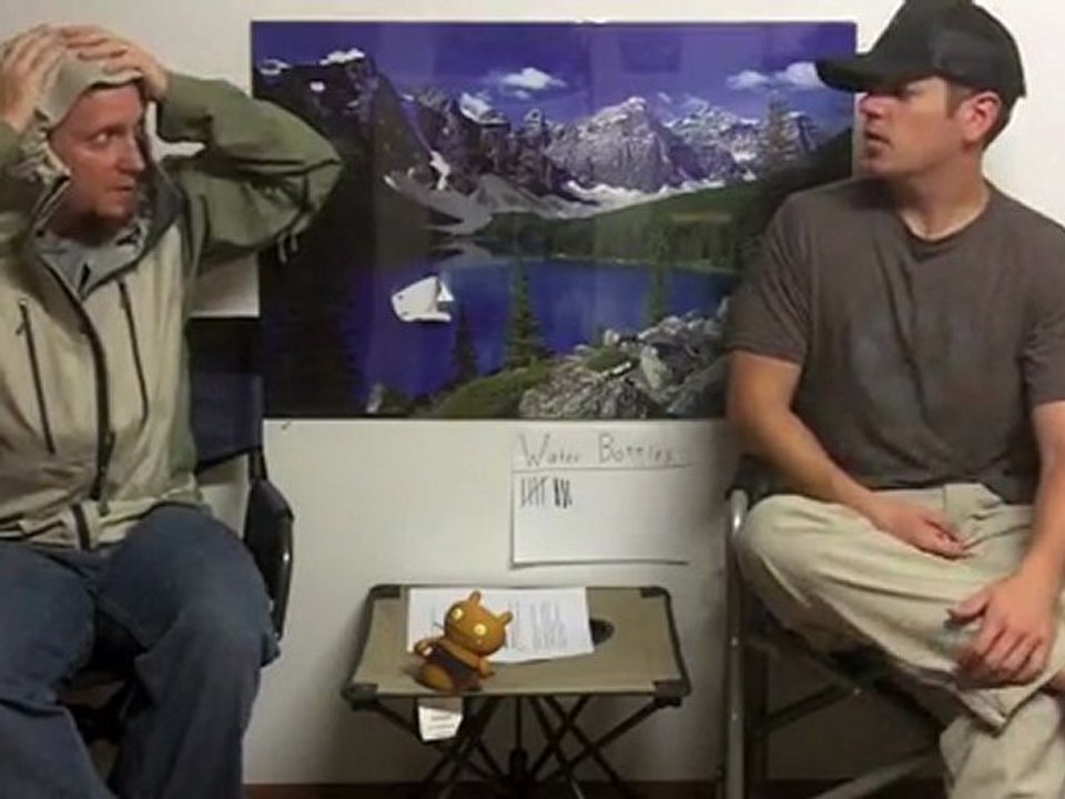 Sierra Designs Men's Jive Jacket Review - Episode 229