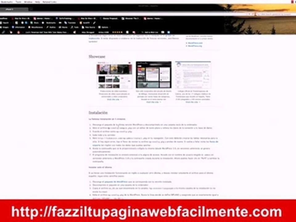 Como Instalar WordPress Paso a Paso - Parte 02