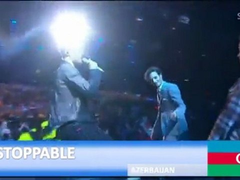 XIX TESC Malaga Semi-Final 1