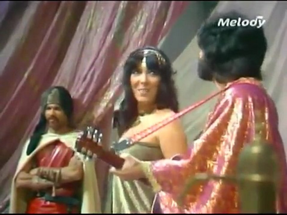 Shuki et Aviva___ Je t 'aime un peu trop