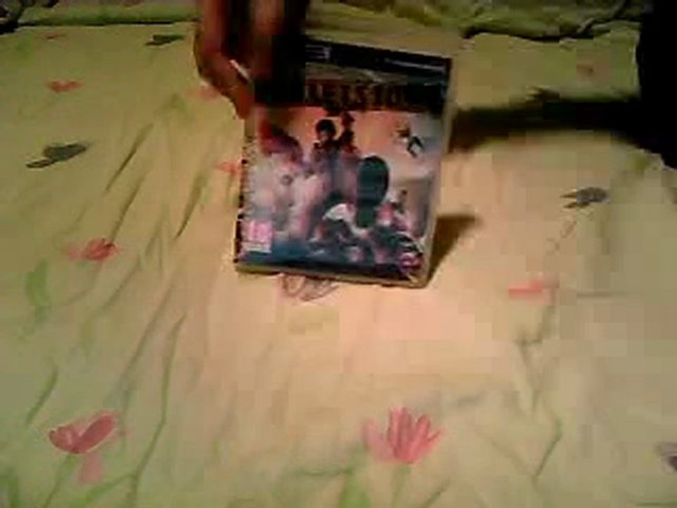 mes jeux ps3