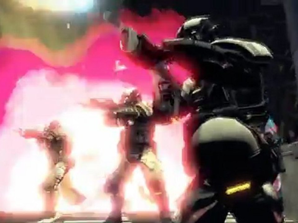 Blacklight Retribution - Trailer de la Penny Arcade Expo 2011