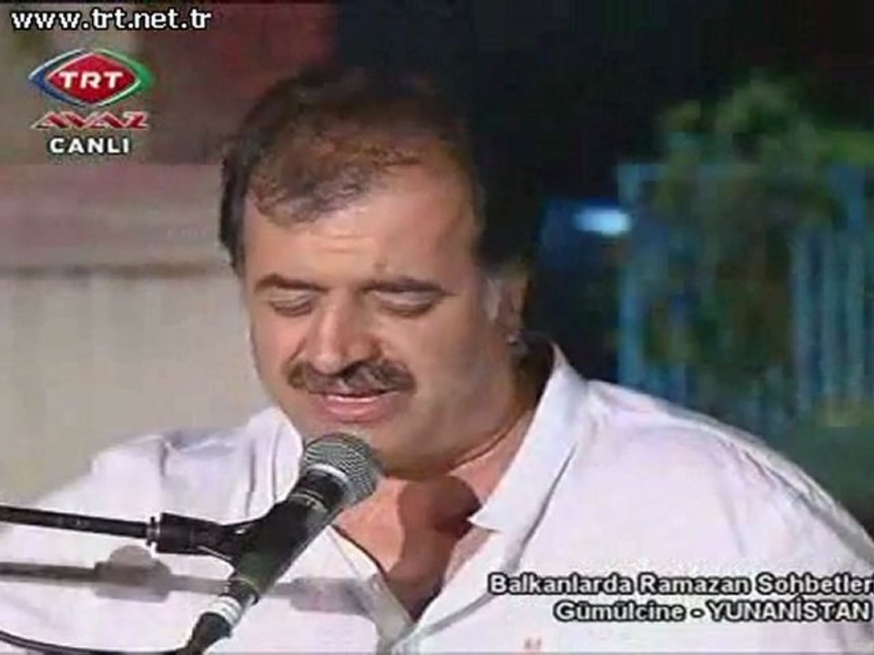 GÜMÜLCİNE Gel gör beni aşk neyledi - Arda boyları - Çanakkale içinde