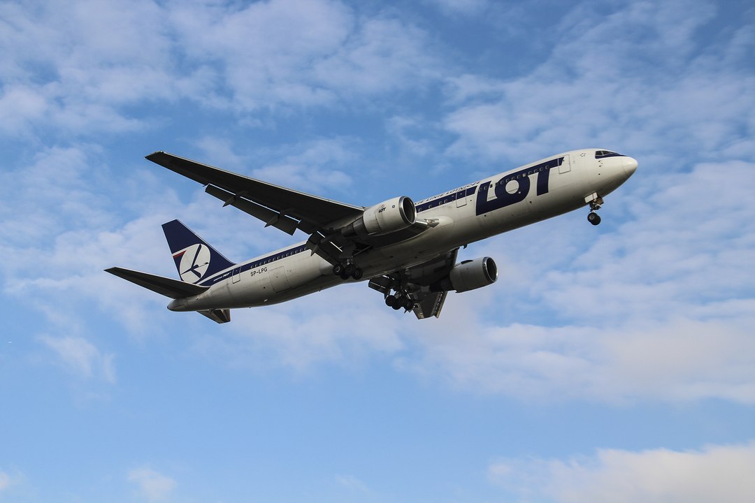 lądowanie na piętnastce