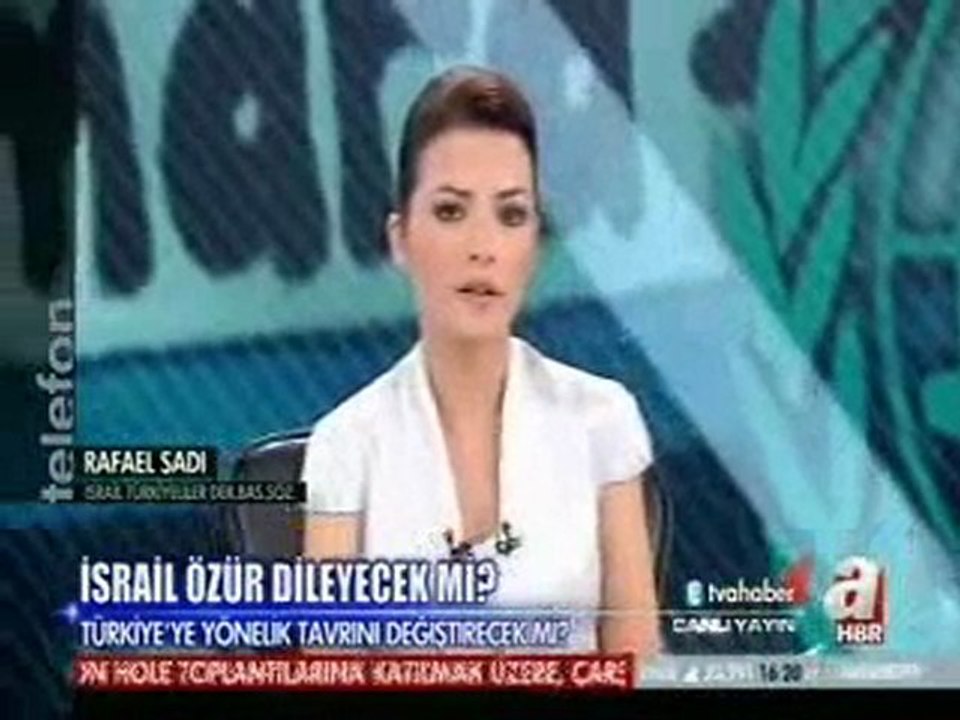 AHABER 22.08.2011 RAFAEL SADI