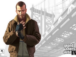 ZoneGames - Flash Test Grand Theft Auto IV