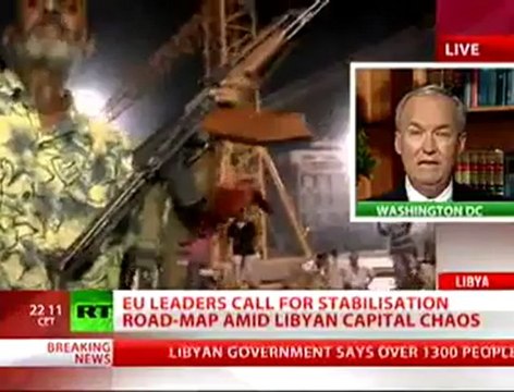 Libyan Muammar Gaddafi Fate - Iraq Captured Saddam Hussein