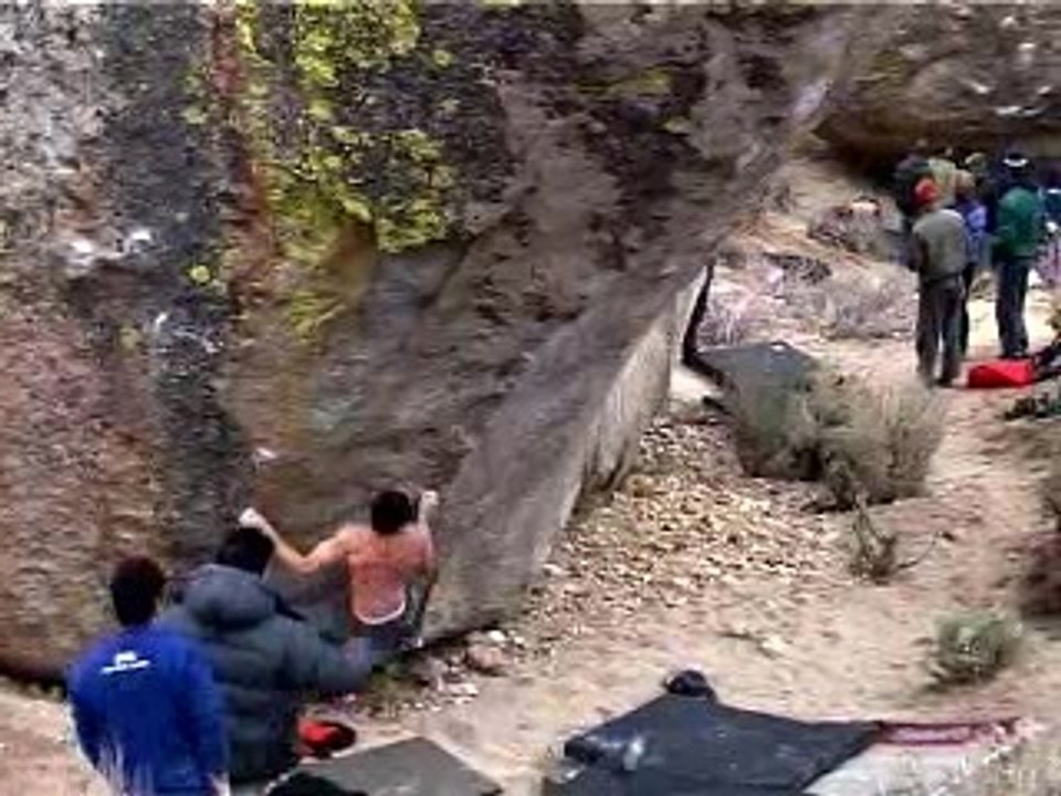 Escalade - The Mandala - 8b
