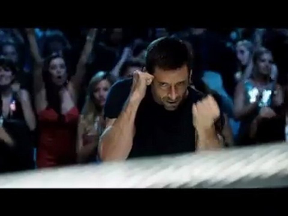 Real Steel Main Event