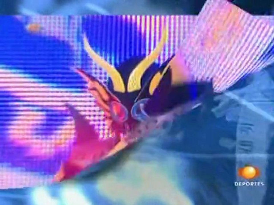 CMLL De Lucha Libre 2011.08.21 Part 2/2