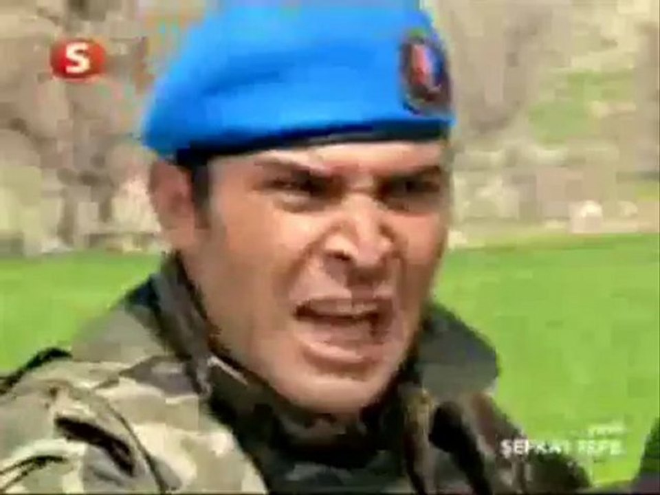 Şefkat tepe tokat sahnesi