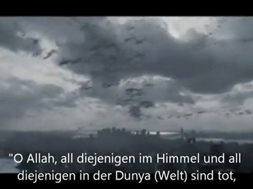 KRAFT İST ALLAHS (s.t.) - Trailer "die Abrechnung"
