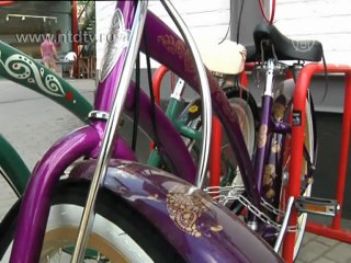 Москвичи хотят пересесть на велосипеды