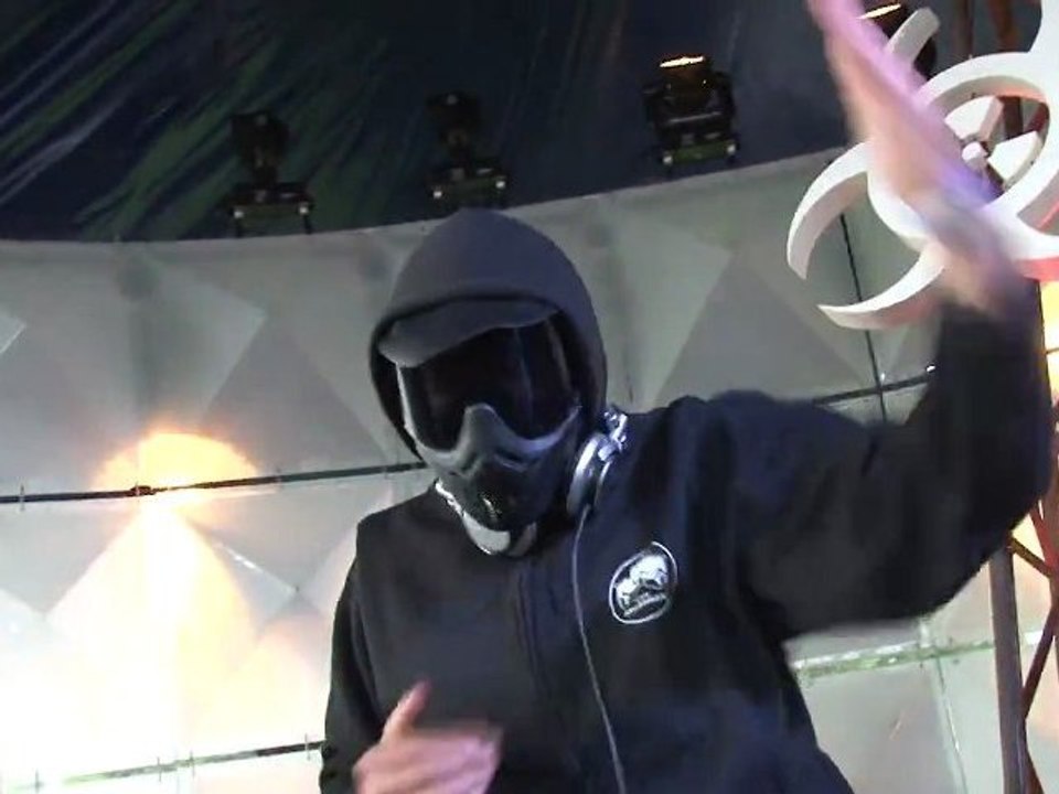 Afterfilm Stage Trip & Teuf @ The Qontinent 2011 (Be)