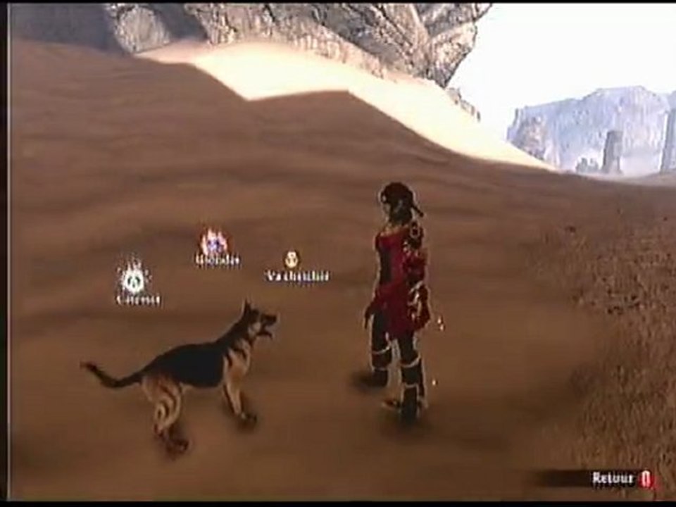 VideoTest Fable 3