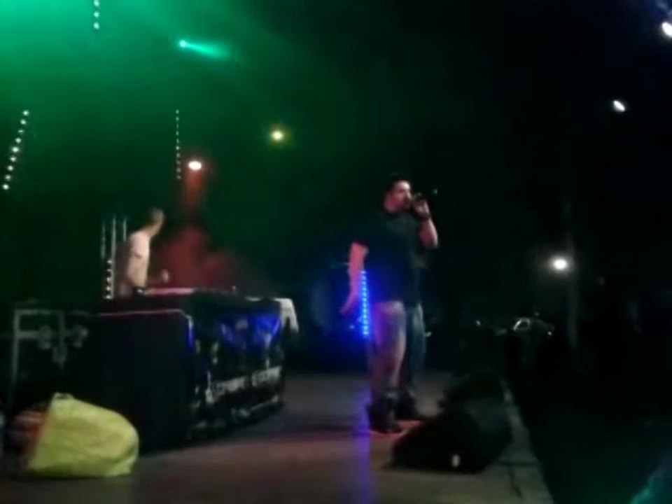 MORGAN COOPEN (concert du 20 août 2011)