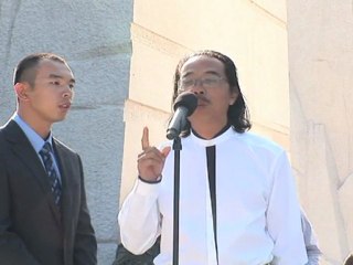 Presentan memorial de Martin Luther King