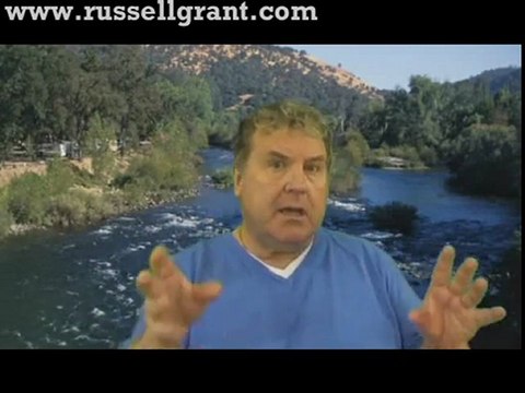 RussellGrant.com Video Horoscope Leo August Tuesday 23rd