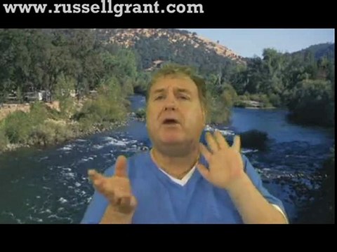 RussellGrant.com Video Horoscope Virgo August Tuesday 23rd