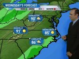 East Central Forecast - 08/22/2011